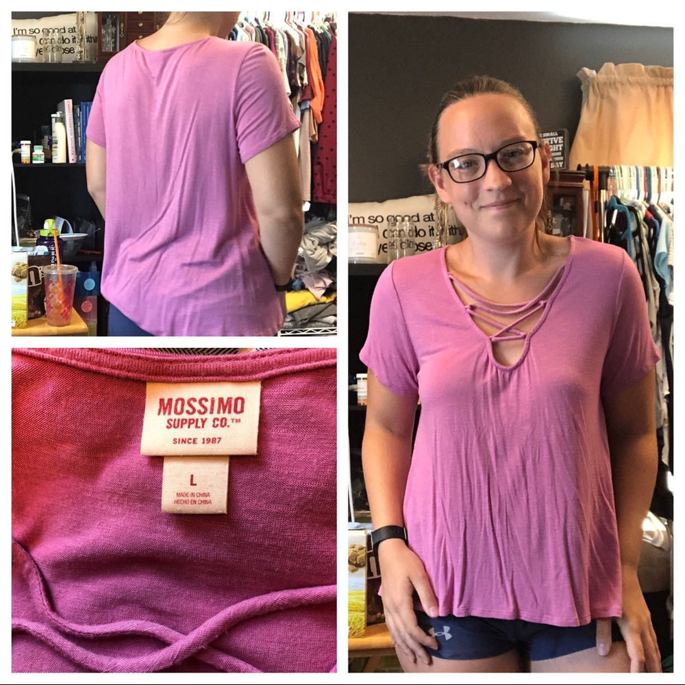 Short Sleeve Top